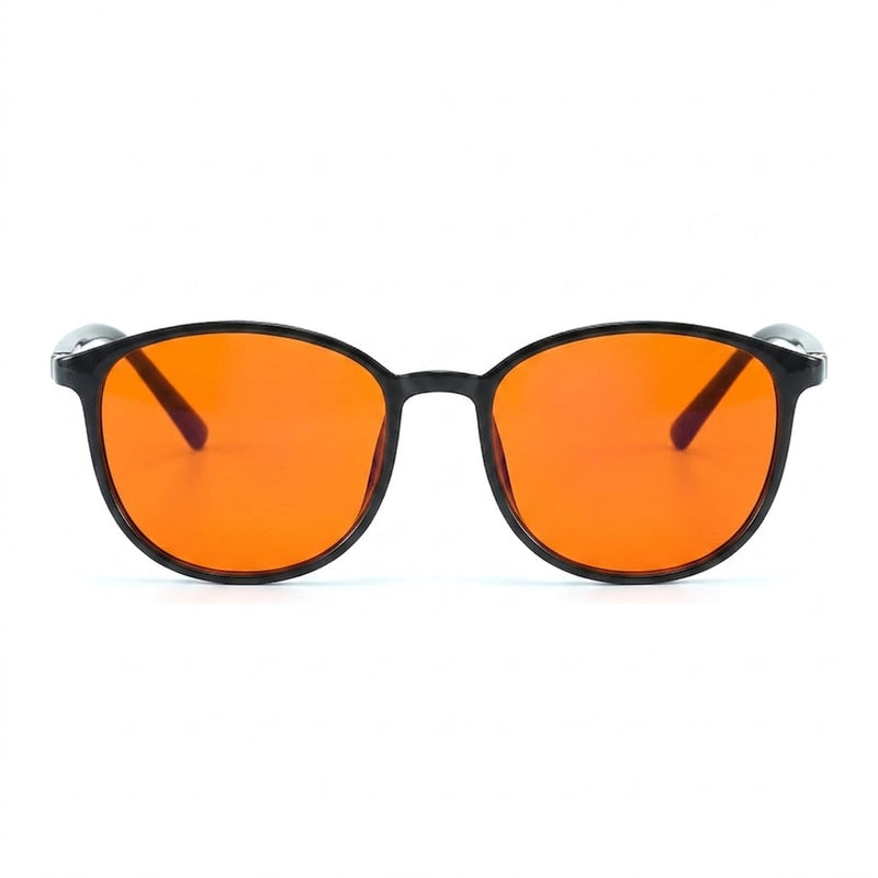 Amber Lens