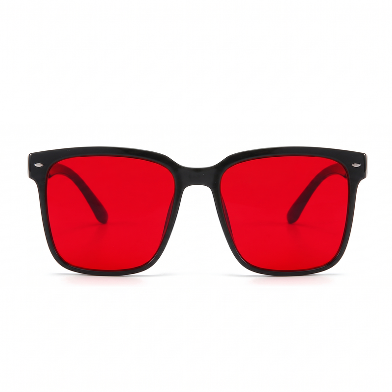 Red Lens