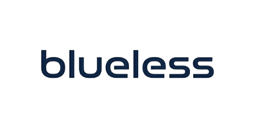Blueless